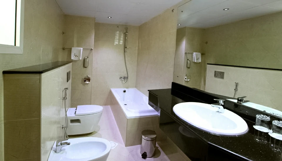 هتل گلف این دبی